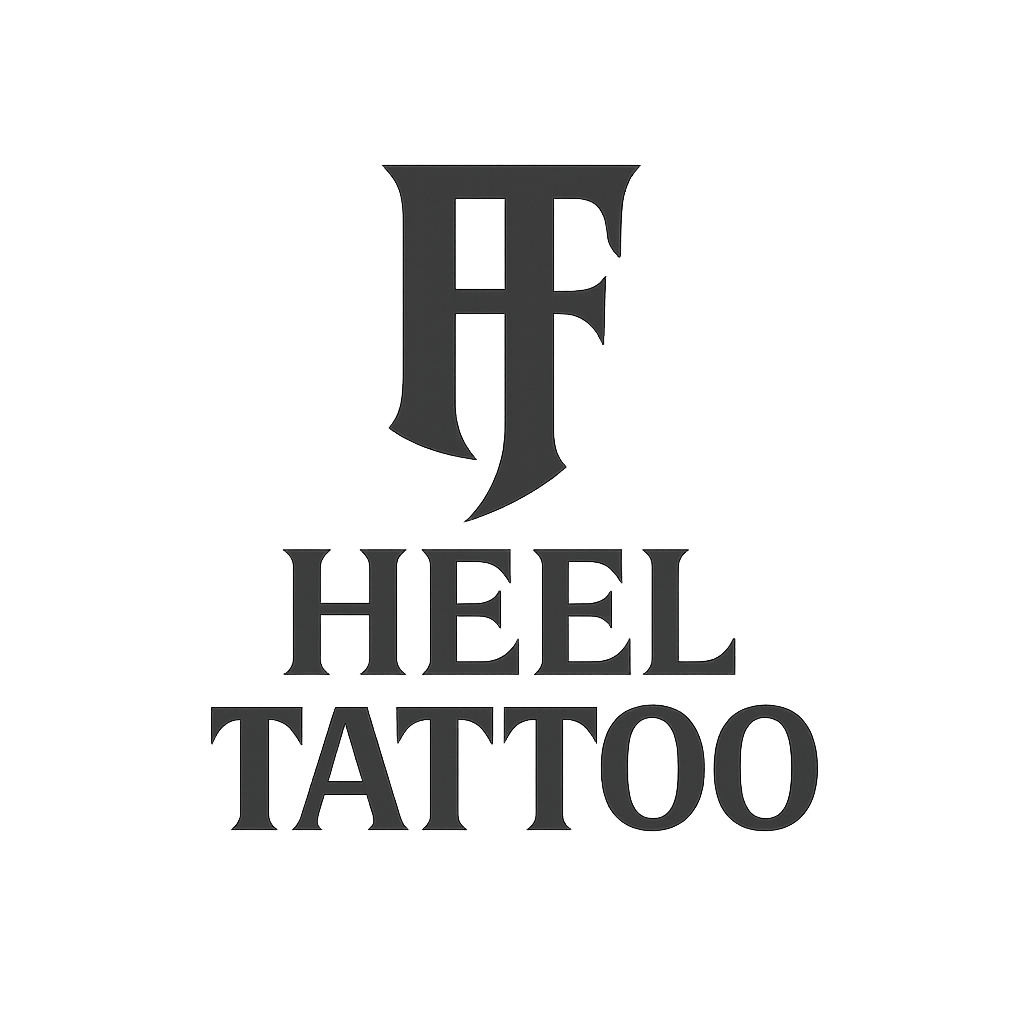 HeelTattoo.ink Logo